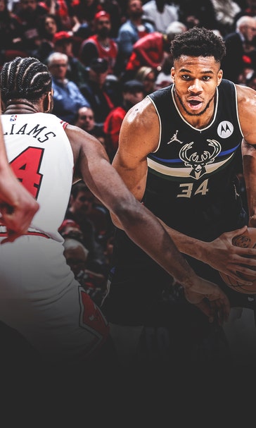 Bucks' Giannis Antetokounmpo: 'Maybe I play for Chicago'